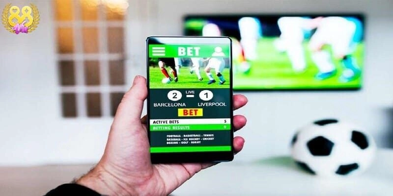 Tổng quan về cá cược bóng đá ở 88Vin