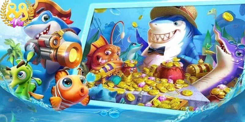 Giới thiệu game vua bắn cá đổi thưởng tại 88Vin