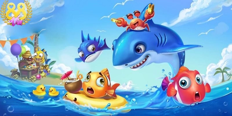 Bật mí những chiến thuật hấp dẫn - Săn cá siêu dễ